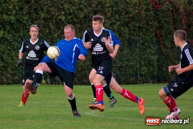 Zdjęcie w galerii na portalu naszraciborz.pl: Markowice-Siedliska: Wynik lepszy od gry wiadomości z regionu