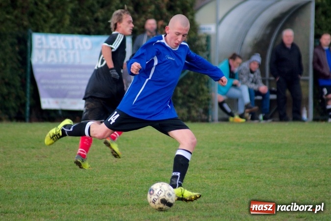 Zdjęcie w galerii na portalu naszraciborz.pl: Markowice-Siedliska: Wynik lepszy od gry wiadomości z regionu