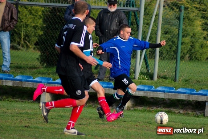Zdjęcie w galerii na portalu naszraciborz.pl: Markowice-Siedliska: Wynik lepszy od gry wiadomości z regionu