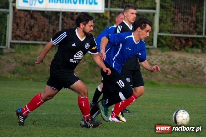 Zdjęcie w galerii na portalu naszraciborz.pl: Markowice-Siedliska: Wynik lepszy od gry wiadomości z regionu