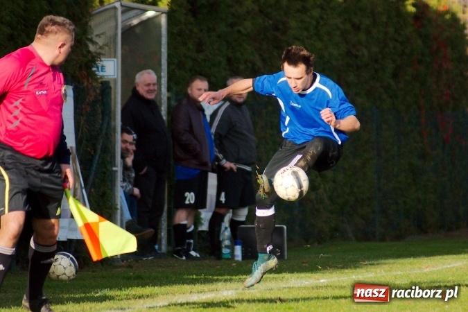 Zdjęcie w galerii na portalu naszraciborz.pl: Markowice-Siedliska: Wynik lepszy od gry wiadomości z regionu