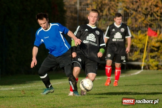 Zdjęcie w galerii na portalu naszraciborz.pl: Markowice-Siedliska: Wynik lepszy od gry wiadomości z regionu