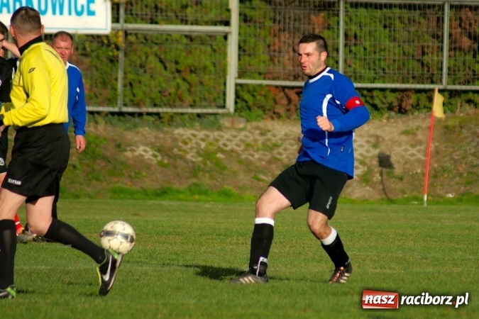 Zdjęcie w galerii na portalu naszraciborz.pl: Markowice-Siedliska: Wynik lepszy od gry wiadomości z regionu