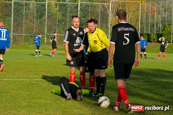 Zdjęcie w galerii na portalu naszraciborz.pl: Markowice-Siedliska: Wynik lepszy od gry wiadomości z regionu