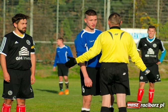 Zdjęcie w galerii na portalu naszraciborz.pl: Markowice-Siedliska: Wynik lepszy od gry wiadomości z regionu