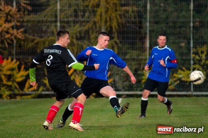 Zdjęcie w galerii na portalu naszraciborz.pl: Markowice-Siedliska: Wynik lepszy od gry wiadomości z regionu