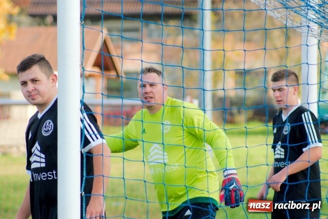 Zdjęcie w galerii na portalu naszraciborz.pl: Markowice-Siedliska: Wynik lepszy od gry wiadomości z regionu