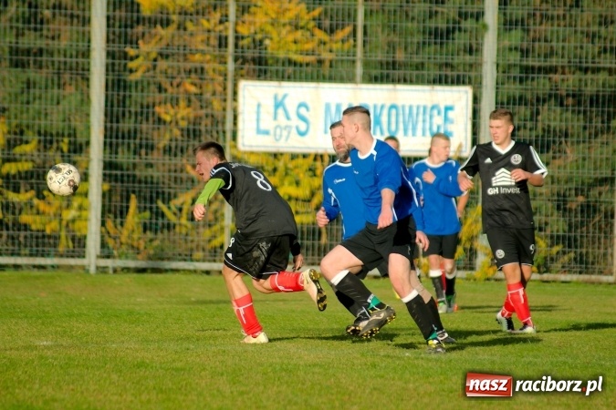 Zdjęcie w galerii na portalu naszraciborz.pl: Markowice-Siedliska: Wynik lepszy od gry wiadomości z regionu