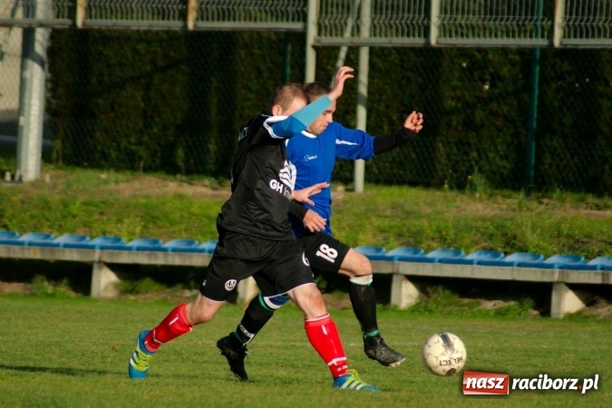 Zdjęcie w galerii na portalu naszraciborz.pl: Markowice-Siedliska: Wynik lepszy od gry wiadomości z regionu
