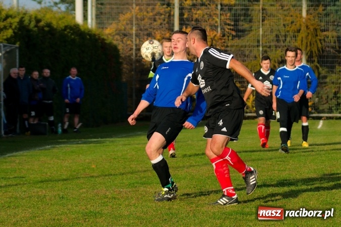 Zdjęcie w galerii na portalu naszraciborz.pl: Markowice-Siedliska: Wynik lepszy od gry wiadomości z regionu