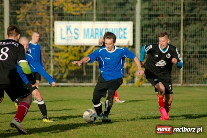 Zdjęcie w galerii na portalu naszraciborz.pl: Markowice-Siedliska: Wynik lepszy od gry wiadomości z regionu
