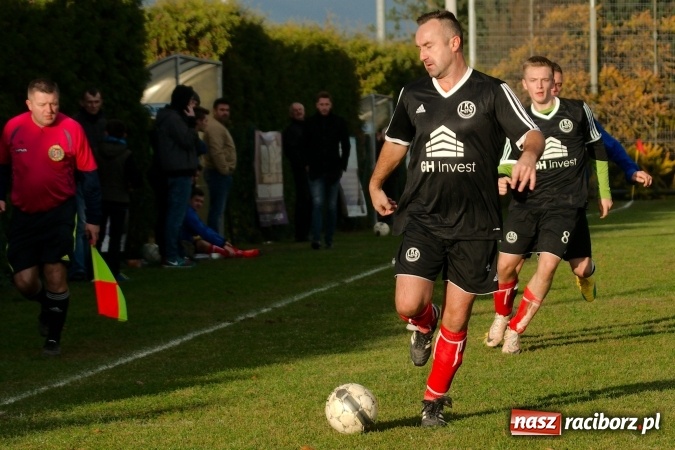 Zdjęcie w galerii na portalu naszraciborz.pl: Markowice-Siedliska: Wynik lepszy od gry wiadomości z regionu