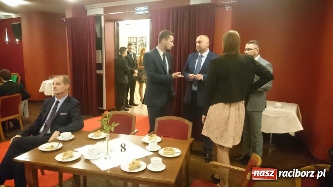 Zdjęcie w galerii na portalu naszraciborz.pl: VII Gala Śląskiego Sportu Akademickiego - sukces raciborskiej PWSZ wiadomości z regionu