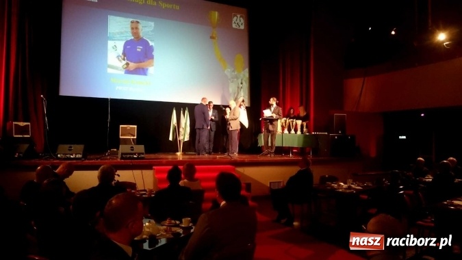 Zdjęcie w galerii na portalu naszraciborz.pl: VII Gala Śląskiego Sportu Akademickiego - sukces raciborskiej PWSZ wiadomości z regionu