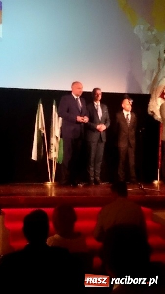 Zdjęcie w galerii na portalu naszraciborz.pl: VII Gala Śląskiego Sportu Akademickiego - sukces raciborskiej PWSZ wiadomości z regionu