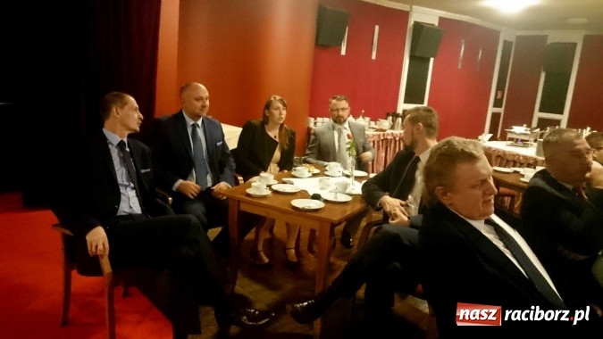 Zdjęcie w galerii na portalu naszraciborz.pl: VII Gala Śląskiego Sportu Akademickiego - sukces raciborskiej PWSZ wiadomości z regionu