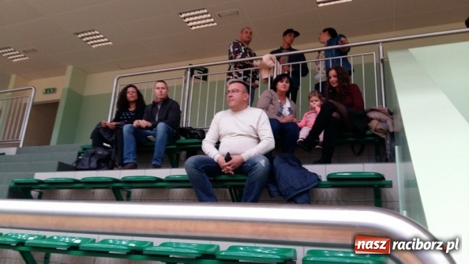 Zdjęcie w galerii na portalu naszraciborz.pl: Koszykówka. Trzecia wygrana Ofensywy  wiadomości z regionu