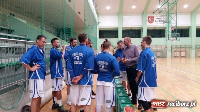 Zdjęcie w galerii na portalu naszraciborz.pl: Koszykówka. Trzecia wygrana Ofensywy  wiadomości z regionu