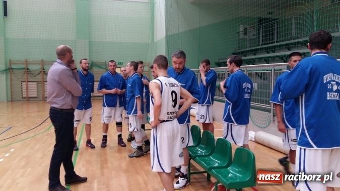 Zdjęcie w galerii na portalu naszraciborz.pl: Koszykówka. Trzecia wygrana Ofensywy  wiadomości z regionu