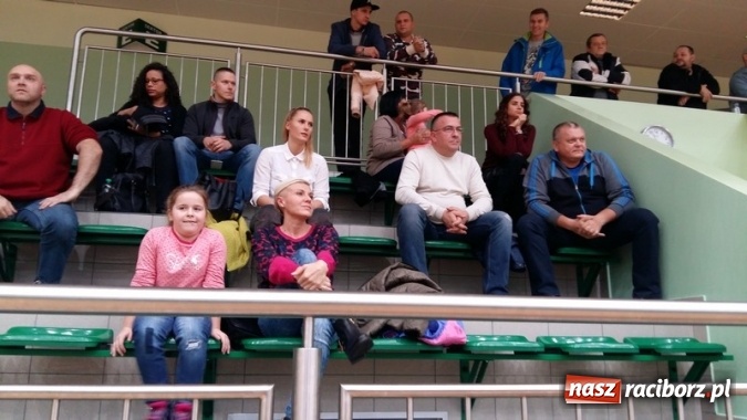 Zdjęcie w galerii na portalu naszraciborz.pl: Koszykówka. Trzecia wygrana Ofensywy  wiadomości z regionu