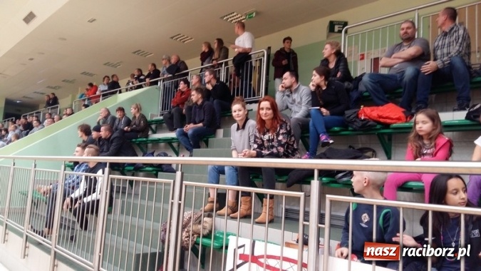 Zdjęcie w galerii na portalu naszraciborz.pl: Koszykówka. Trzecia wygrana Ofensywy  wiadomości z regionu