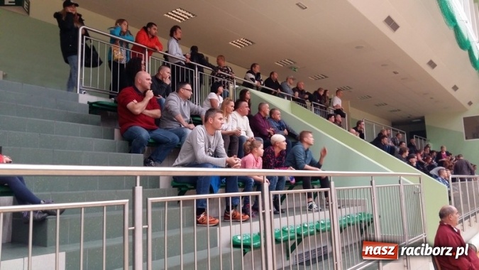 Zdjęcie w galerii na portalu naszraciborz.pl: Koszykówka. Trzecia wygrana Ofensywy  wiadomości z regionu