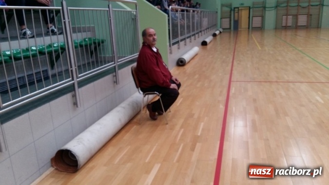 Zdjęcie w galerii na portalu naszraciborz.pl: Koszykówka. Trzecia wygrana Ofensywy  wiadomości z regionu