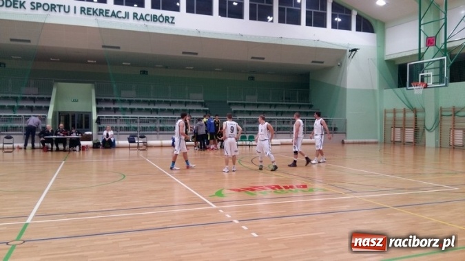 Zdjęcie w galerii na portalu naszraciborz.pl: Koszykówka. Trzecia wygrana Ofensywy  wiadomości z regionu