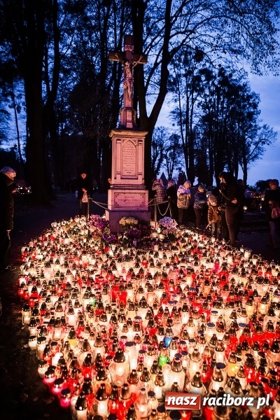Zdjęcie w galerii na portalu naszraciborz.pl: Organizacja ruchu i komunikacja miejska we Wszystkich Świętych. Będzie dodatkowa bezpłatna linia autobusowa wiadomości z regionu