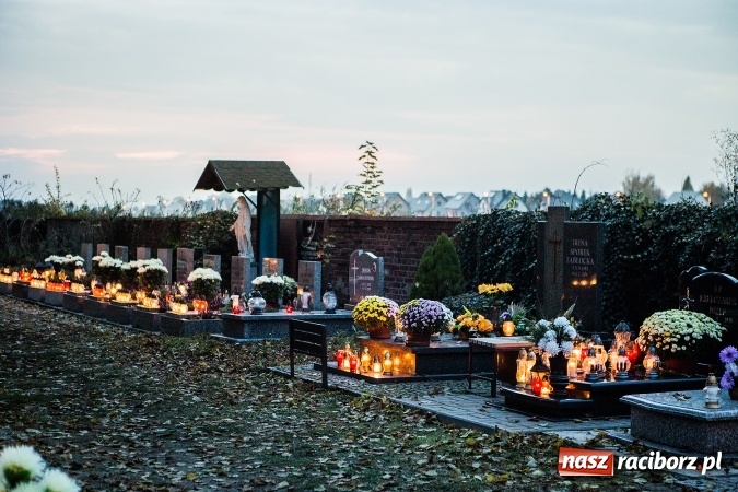 Zdjęcie w galerii na portalu naszraciborz.pl: Organizacja ruchu i komunikacja miejska we Wszystkich Świętych. Będzie dodatkowa bezpłatna linia autobusowa wiadomości z regionu