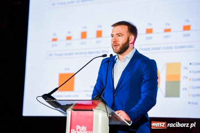 Zdjęcie w galerii na portalu naszraciborz.pl: Raciborski ROCKWORLD e-Gazelą Biznesu 2016 roku  wiadomości z regionu