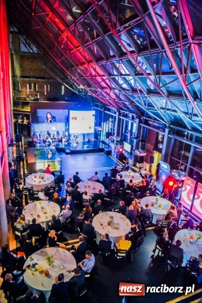 Zdjęcie w galerii na portalu naszraciborz.pl: Raciborski ROCKWORLD e-Gazelą Biznesu 2016 roku  wiadomości z regionu