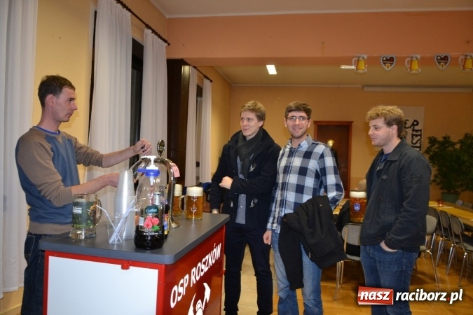 Zdjęcie w galerii na portalu naszraciborz.pl: Jubileuszowy Oktoberfest w Roszkowie wiadomości z regionu