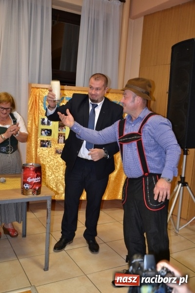 Zdjęcie w galerii na portalu naszraciborz.pl: Jubileuszowy Oktoberfest w Roszkowie wiadomości z regionu