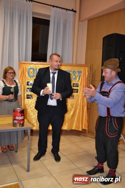 Zdjęcie w galerii na portalu naszraciborz.pl: Jubileuszowy Oktoberfest w Roszkowie wiadomości z regionu