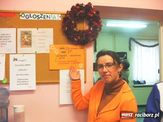 Zdjęcie w galerii na portalu naszraciborz.pl: W Iskierce zapachniało świętami wiadomości z regionu