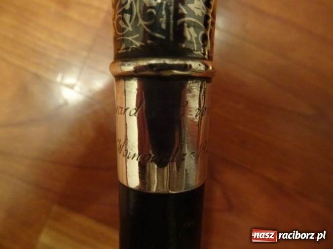 Zdjęcie w galerii na portalu naszraciborz.pl: Szczęśliwy przypadek, czyli nieznane pamiątki po dawnych właścicielach pałacu w Wojnowicach wiadomości z regionu