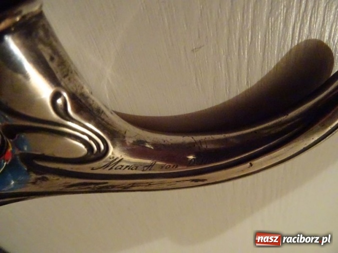 Zdjęcie w galerii na portalu naszraciborz.pl: Szczęśliwy przypadek, czyli nieznane pamiątki po dawnych właścicielach pałacu w Wojnowicach wiadomości z regionu