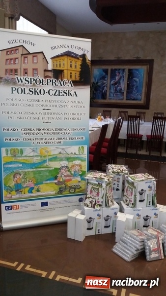 Zdjęcie w galerii na portalu naszraciborz.pl: W gminie Kornowac ruszył projekt Polsko-czeska promocja zdrowia, ekologii i spędzania wolnego czasu wiadomości z regionu