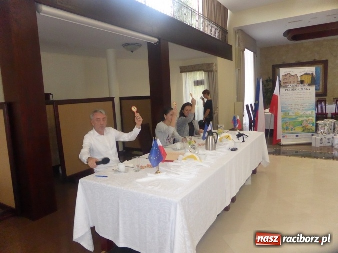 Zdjęcie w galerii na portalu naszraciborz.pl: W gminie Kornowac ruszył projekt Polsko-czeska promocja zdrowia, ekologii i spędzania wolnego czasu wiadomości z regionu