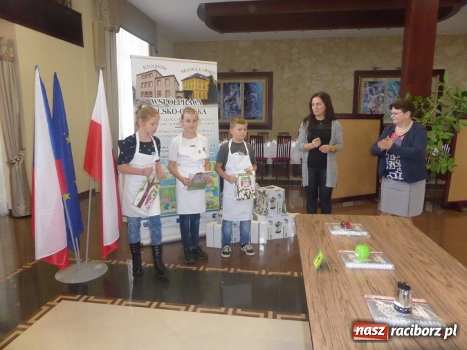 Zdjęcie w galerii na portalu naszraciborz.pl: W gminie Kornowac ruszył projekt Polsko-czeska promocja zdrowia, ekologii i spędzania wolnego czasu wiadomości z regionu