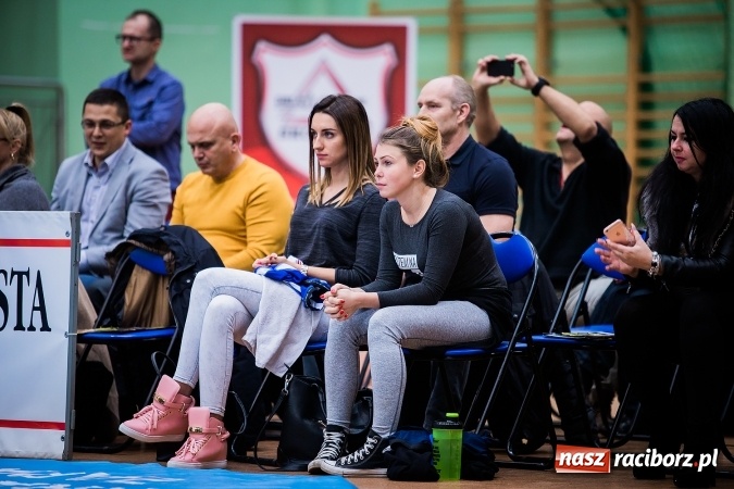 Zdjęcie w galerii na portalu naszraciborz.pl: Krajowa Liga Zapaśnicza: Inauguracyjne zwycięstwo MKZ Unia Racibórz wiadomości z regionu