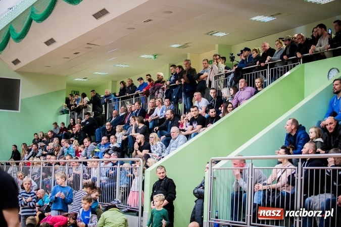 Zdjęcie w galerii na portalu naszraciborz.pl: Krajowa Liga Zapaśnicza: Inauguracyjne zwycięstwo MKZ Unia Racibórz wiadomości z regionu