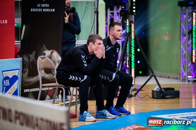 Zdjęcie w galerii na portalu naszraciborz.pl: Krajowa Liga Zapaśnicza: Inauguracyjne zwycięstwo MKZ Unia Racibórz wiadomości z regionu