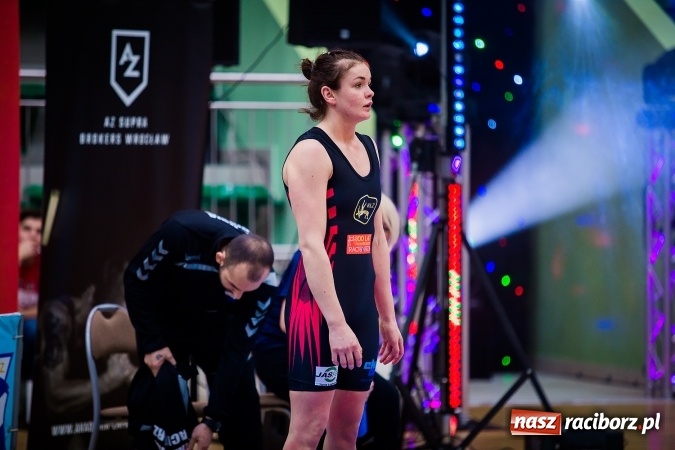 Zdjęcie w galerii na portalu naszraciborz.pl: Krajowa Liga Zapaśnicza: Inauguracyjne zwycięstwo MKZ Unia Racibórz wiadomości z regionu