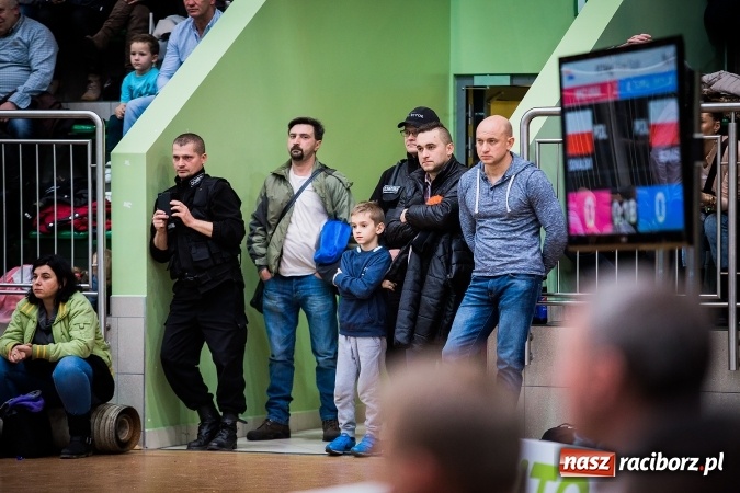 Zdjęcie w galerii na portalu naszraciborz.pl: Krajowa Liga Zapaśnicza: Inauguracyjne zwycięstwo MKZ Unia Racibórz wiadomości z regionu