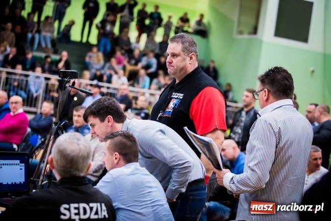 Zdjęcie w galerii na portalu naszraciborz.pl: Krajowa Liga Zapaśnicza: Inauguracyjne zwycięstwo MKZ Unia Racibórz wiadomości z regionu