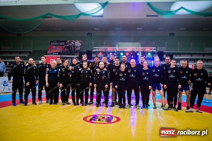 Zdjęcie w galerii na portalu naszraciborz.pl: Krajowa Liga Zapaśnicza: Inauguracyjne zwycięstwo MKZ Unia Racibórz wiadomości z regionu