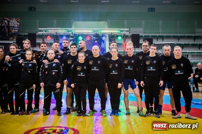 Zdjęcie w galerii na portalu naszraciborz.pl: Krajowa Liga Zapaśnicza: Inauguracyjne zwycięstwo MKZ Unia Racibórz wiadomości z regionu