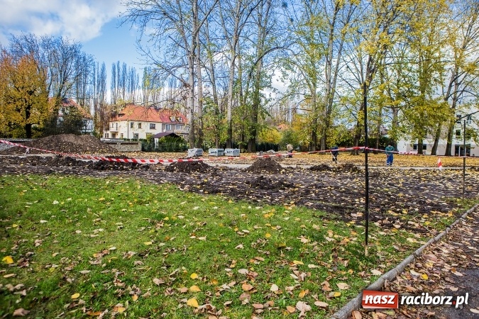 Zdjęcie w galerii na portalu naszraciborz.pl: Raciborskie inwestycje. Na jakim etapie są prace przy Ocickiej, Głubczyckiej, Kossaka i Warszawskiej wiadomości z regionu